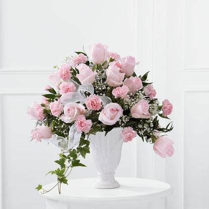 Deepest Sympathy Arrangement –  East End Flowers And Gifts Inc, Hensley AR