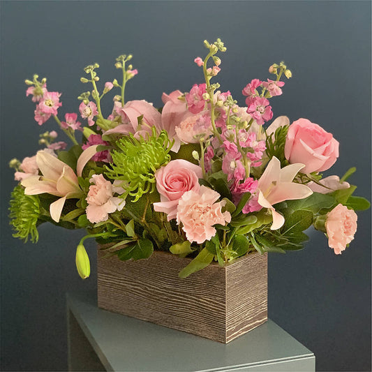 Beautiful Spirit Basket –  East End Flowers And Gifts Inc, Hensley AR
