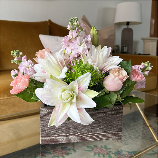 Beautiful Spirit Basket –  East End Flowers And Gifts Inc, Hensley AR