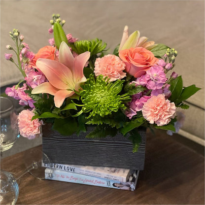 Beautiful Spirit Basket –  East End Flowers And Gifts Inc, Hensley AR