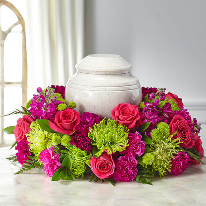 Hopeful Blessings Cremation Adornment –  East End Flowers And Gifts Inc, Hensley AR