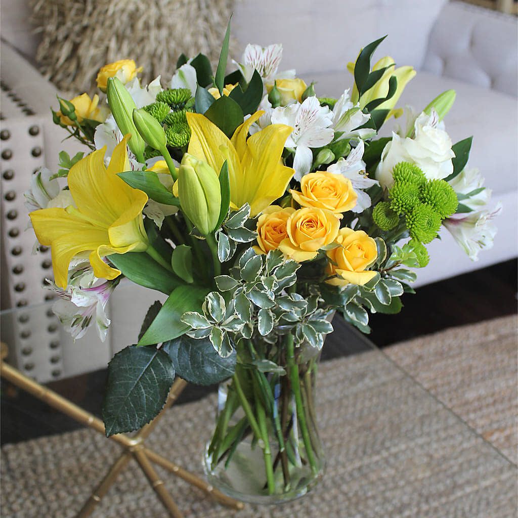 Hope & Serenity Bouquet –  East End Flowers And Gifts Inc, Hensley AR