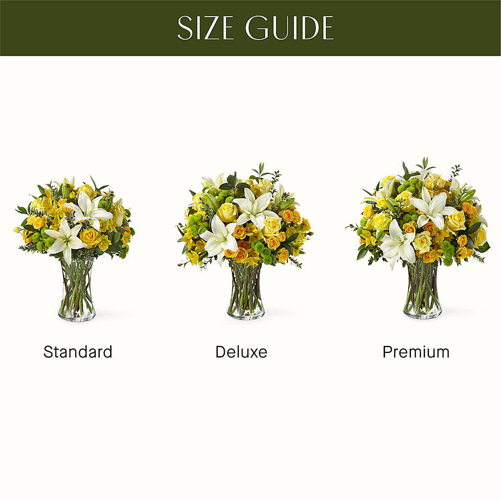 Hope & Serenity Bouquet –  East End Flowers And Gifts Inc, Hensley AR