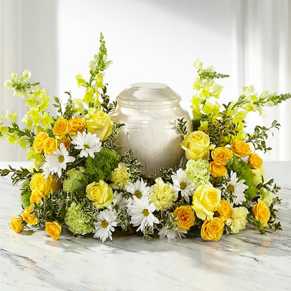 Graceful Love Cremation Adornment –  East End Flowers And Gifts Inc, Hensley AR