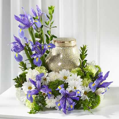 Sincere Spirit Cremation Adornment –  East End Flowers And Gifts Inc, Hensley AR