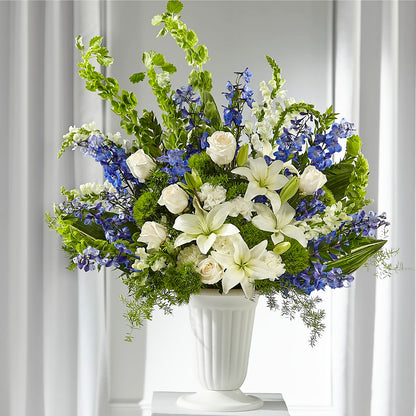 Heartfelt Hope Arrangement –  East End Flowers And Gifts Inc, Hensley AR