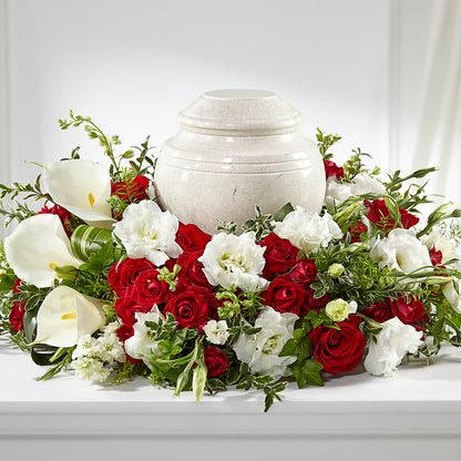 In My Memories Cremation Adornment –  East End Flowers And Gifts Inc, Hensley AR