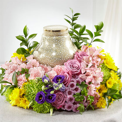 Rays of Hope Cremation Adornment –  East End Flowers And Gifts Inc, Hensley AR