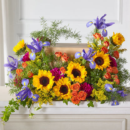 Faithful Forever Cremation Adornment –  East End Flowers And Gifts Inc, Hensley AR