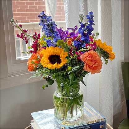 Rays of Life Bouquet –  East End Flowers And Gifts Inc, Hensley AR