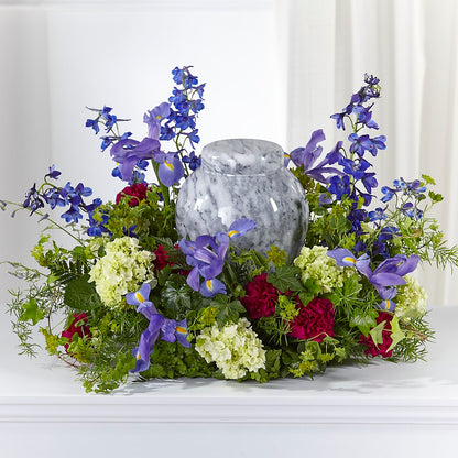 Forever Remembered Cremation Adornment –  East End Flowers And Gifts Inc, Hensley AR