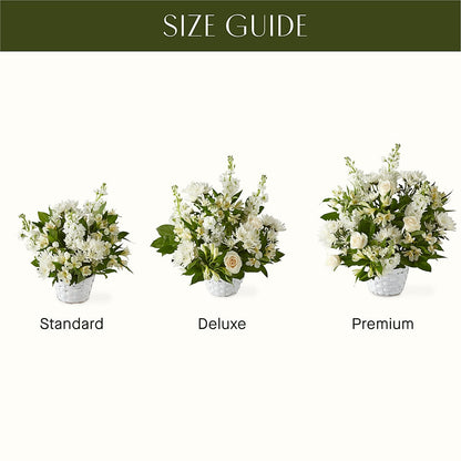 Eternal Affection Arrangement –  East End Flowers And Gifts Inc, Hensley AR
