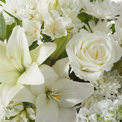 Peaceful Reflections Arrangement –  East End Flowers And Gifts Inc, Hensley AR