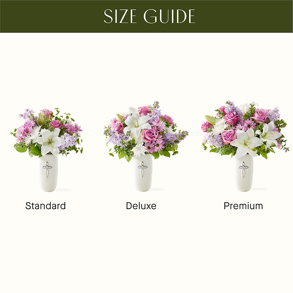Sacred Space Bouquet –  East End Flowers And Gifts Inc, Hensley AR