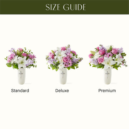 Sacred Space Bouquet –  East End Flowers And Gifts Inc, Hensley AR