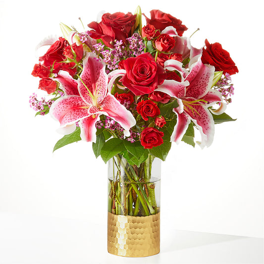 Match Made in Heaven Bouquet –  East End Flowers And Gifts Inc, Hensley AR