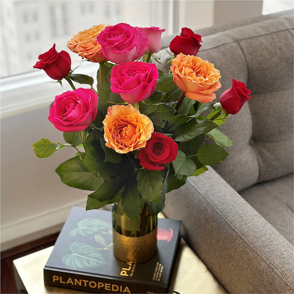 Ever After Rose Bouquet –  East End Flowers And Gifts Inc, Hensley AR