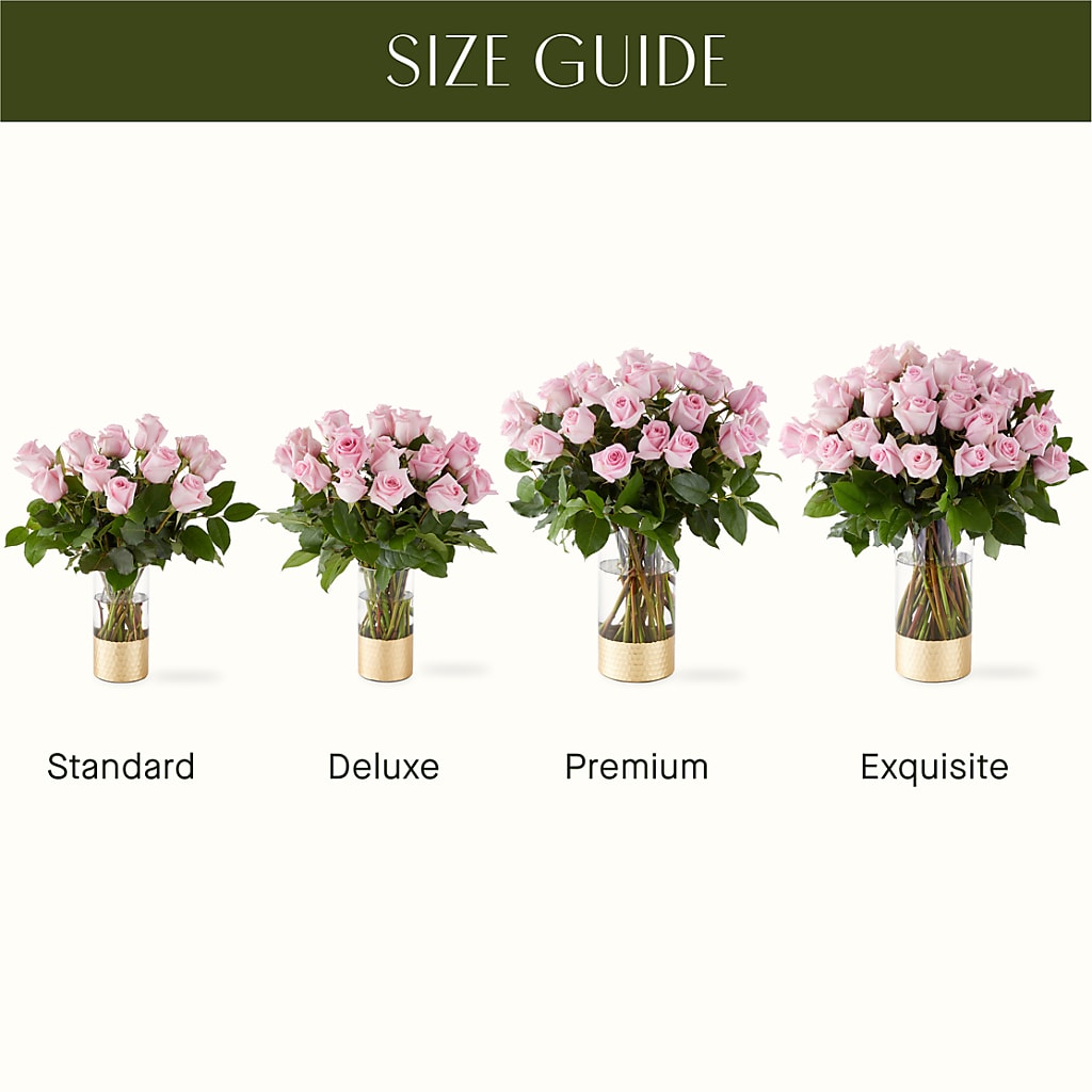 Picture Perfect Pink Rose Bouquet –  East End Flowers And Gifts Inc, Hensley AR