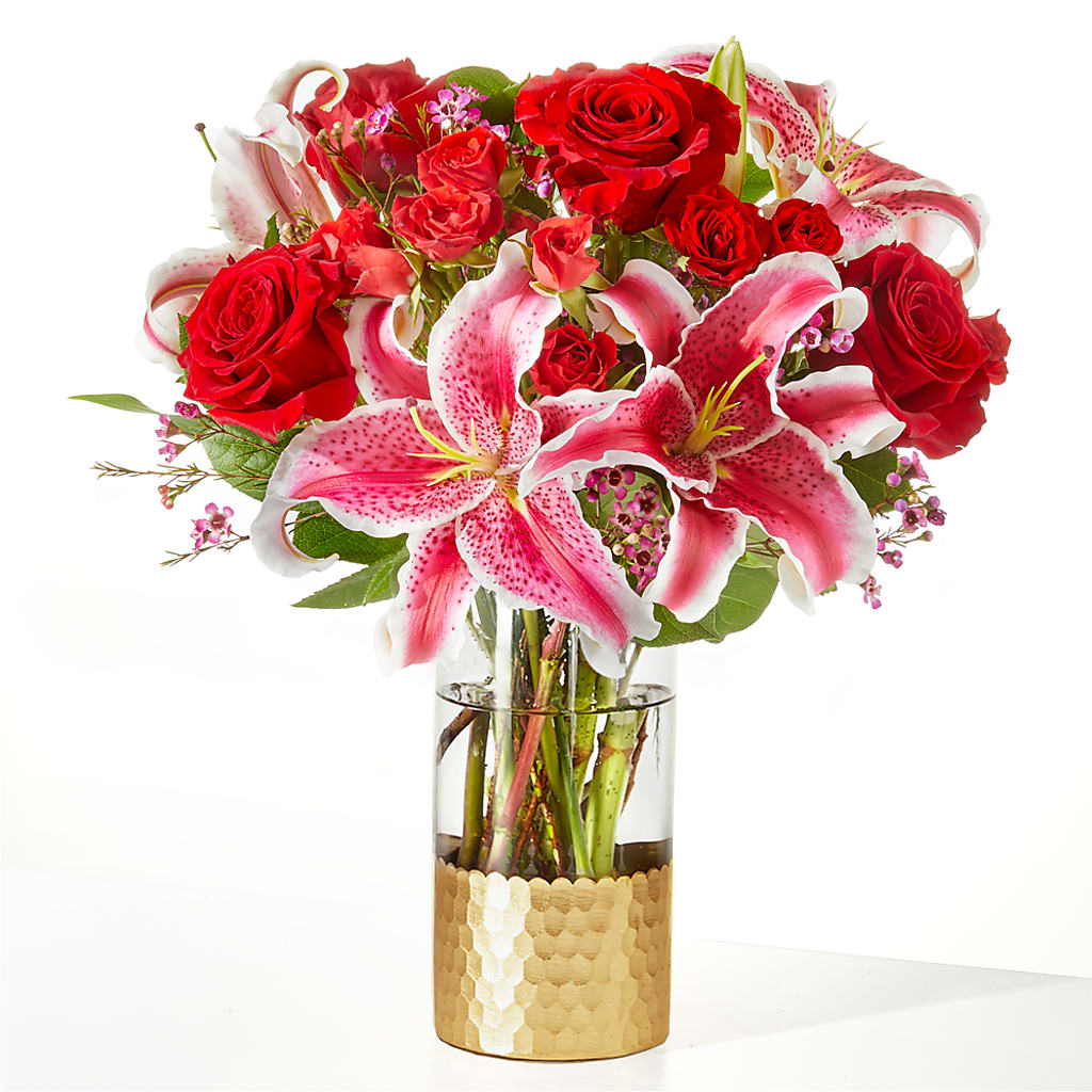 Match Made in Heaven Bouquet –  East End Flowers And Gifts Inc, Hensley AR