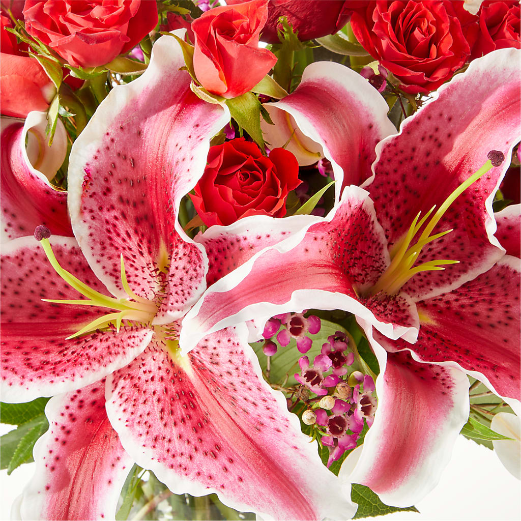 Match Made in Heaven Bouquet –  East End Flowers And Gifts Inc, Hensley AR