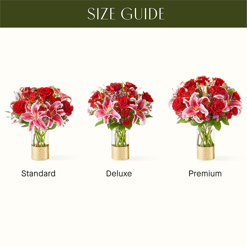 Match Made in Heaven Bouquet –  East End Flowers And Gifts Inc, Hensley AR