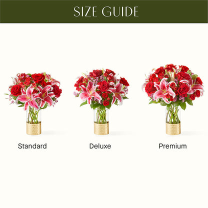 Match Made in Heaven Bouquet –  East End Flowers And Gifts Inc, Hensley AR