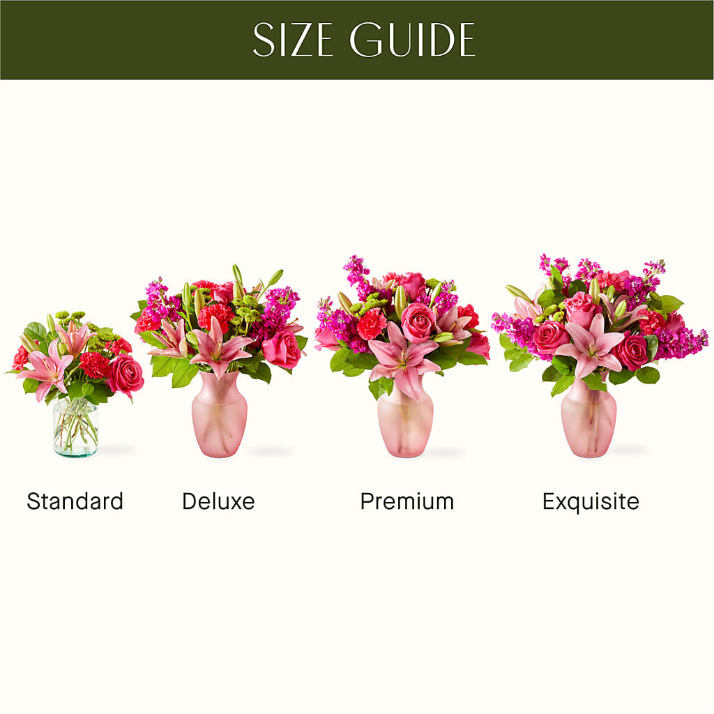 Watermelon Crush Bouquet –  East End Flowers And Gifts Inc, Hensley AR