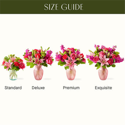 Watermelon Crush Bouquet –  East End Flowers And Gifts Inc, Hensley AR