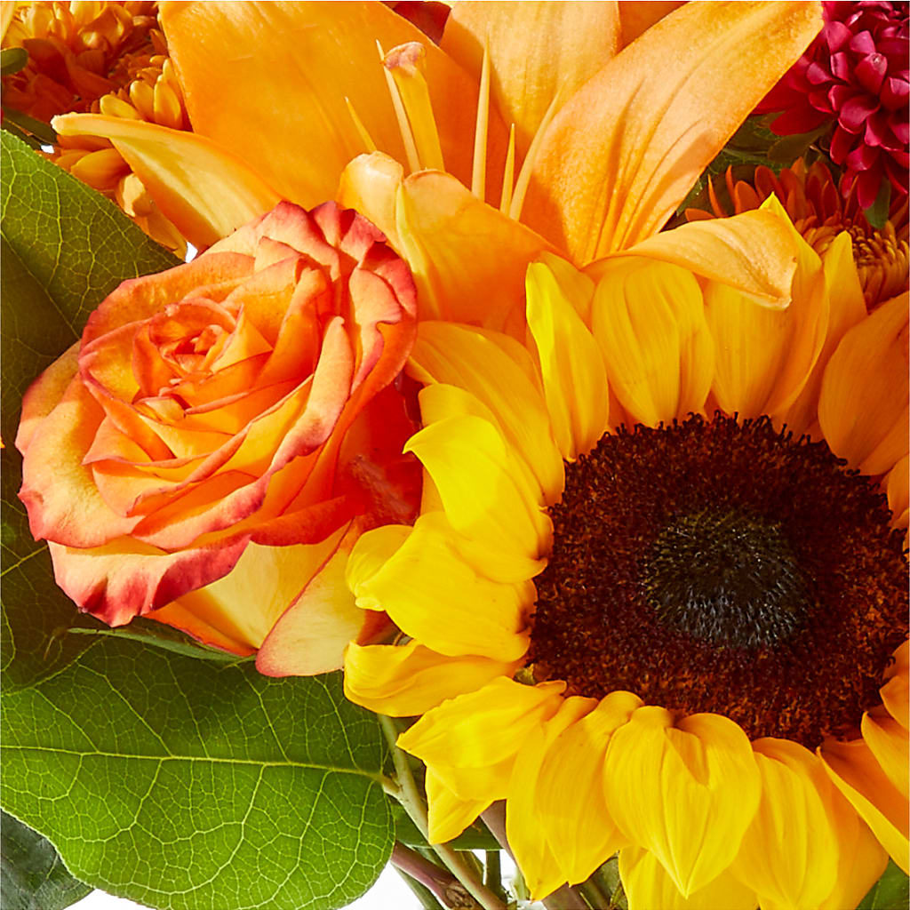 Fall Day Bouquet –  East End Flowers And Gifts Inc, Hensley AR