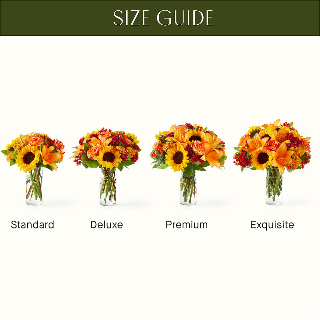 Fall Day Bouquet –  East End Flowers And Gifts Inc, Hensley AR