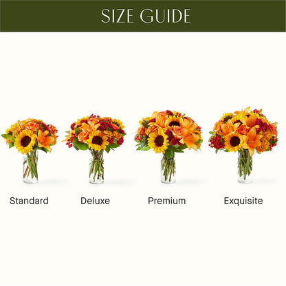 Fall Day Bouquet –  East End Flowers And Gifts Inc, Hensley AR