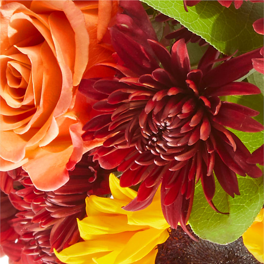 September Sunset Bouquet –  East End Flowers And Gifts Inc, Hensley AR