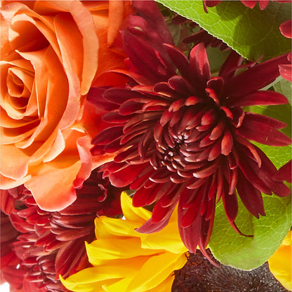 September Sunset Bouquet –  East End Flowers And Gifts Inc, Hensley AR