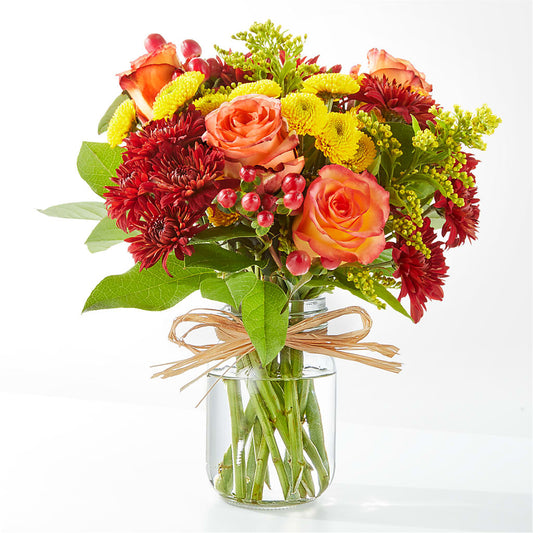 Apple Picking Bouquet –  East End Flowers And Gifts Inc, Hensley AR