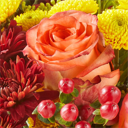 Apple Picking Bouquet –  East End Flowers And Gifts Inc, Hensley AR