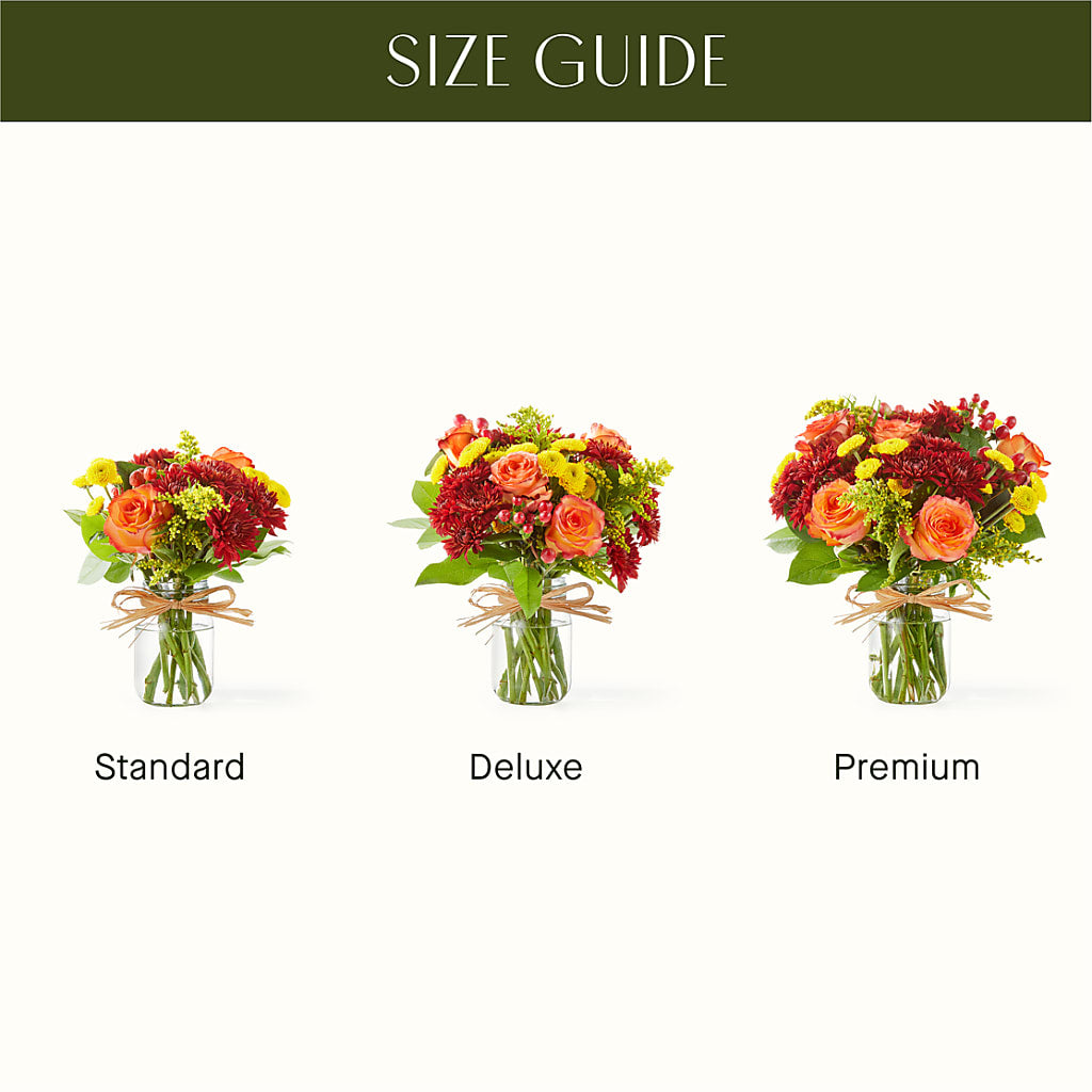 Apple Picking Bouquet –  East End Flowers And Gifts Inc, Hensley AR