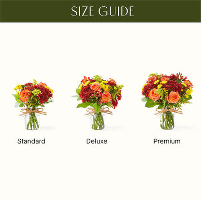 Apple Picking Bouquet –  East End Flowers And Gifts Inc, Hensley AR