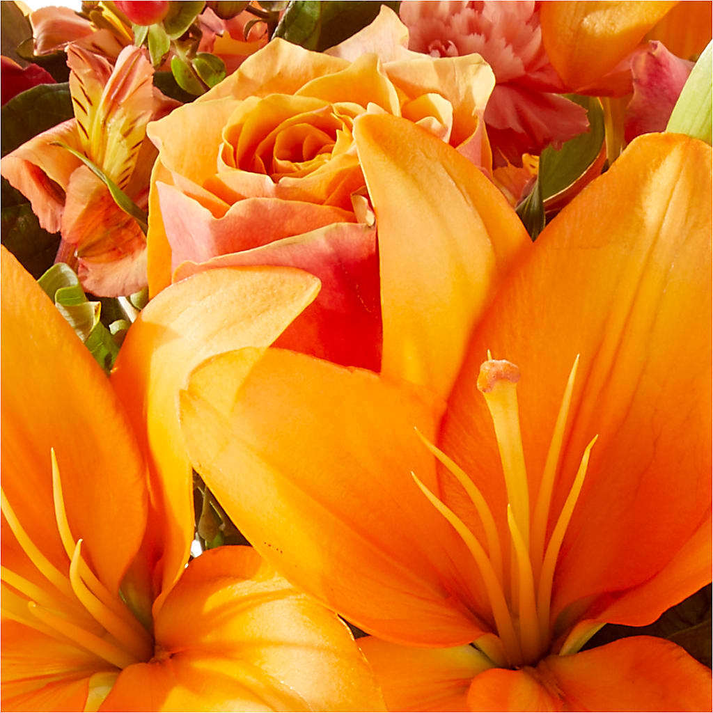 Afternoon Light Bouquet –  East End Flowers And Gifts Inc, Hensley AR