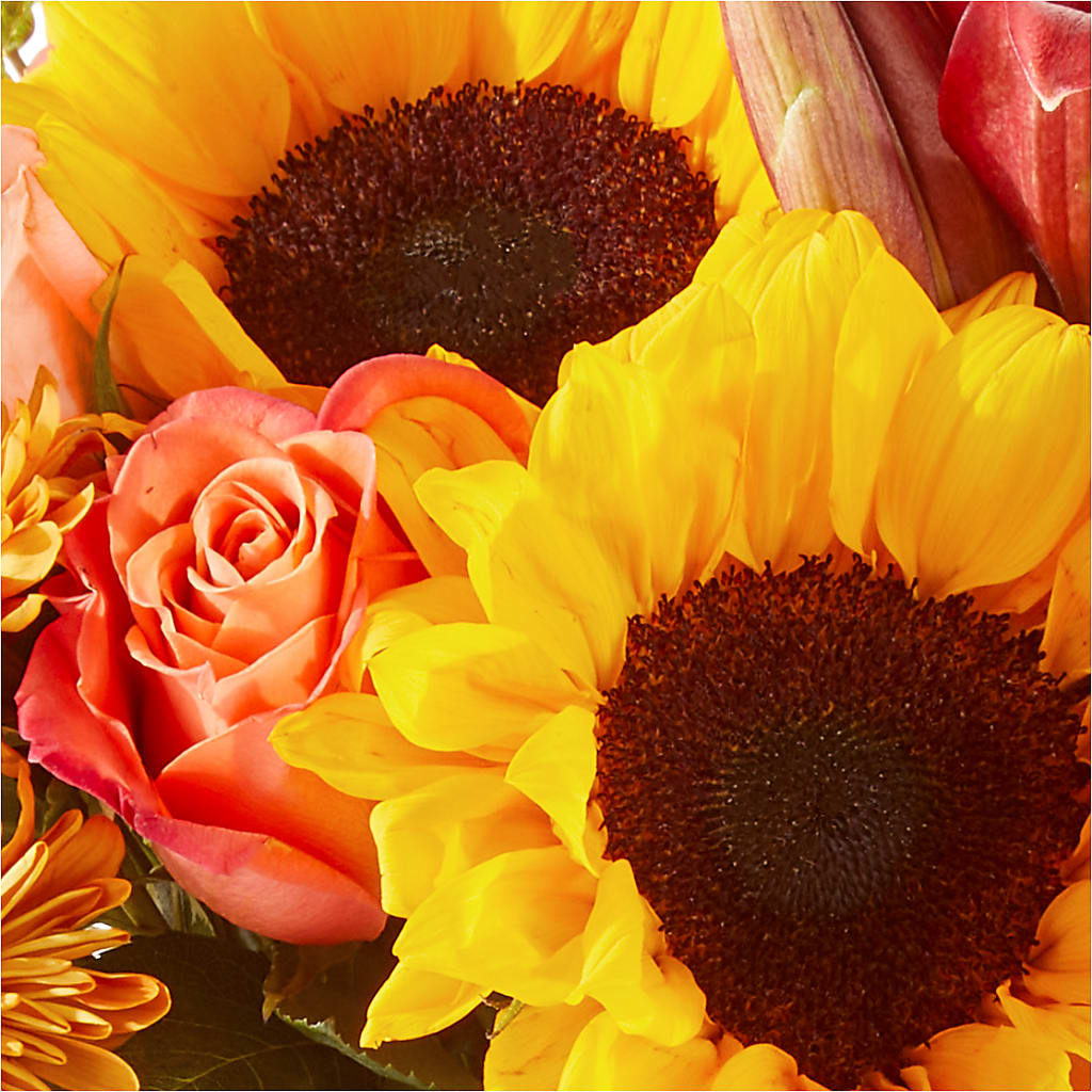 Acorn Lane Bouquet –  East End Flowers And Gifts Inc, Hensley AR