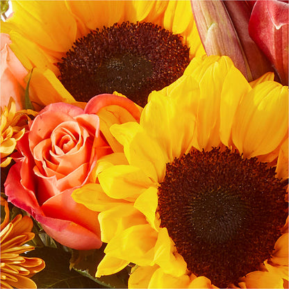 Acorn Lane Bouquet –  East End Flowers And Gifts Inc, Hensley AR
