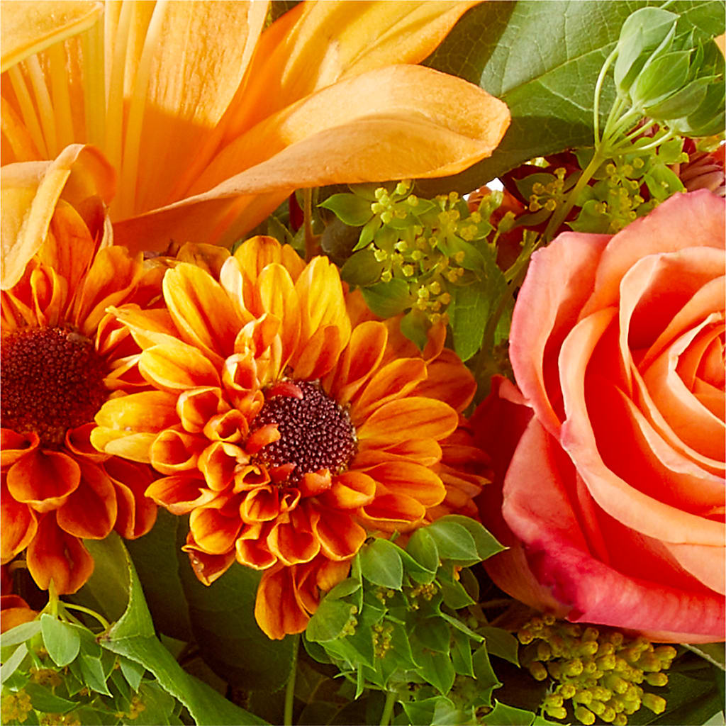 Honeycrisp Bouquet –  East End Flowers And Gifts Inc, Hensley AR
