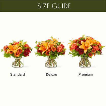 Honeycrisp Bouquet –  East End Flowers And Gifts Inc, Hensley AR