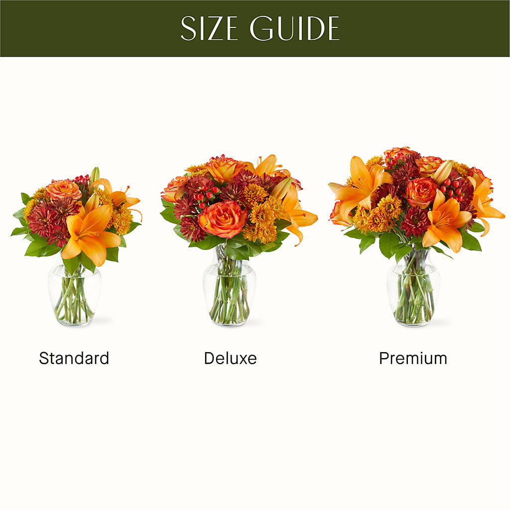 Autumnal Aroma Bouquet –  East End Flowers And Gifts Inc, Hensley AR