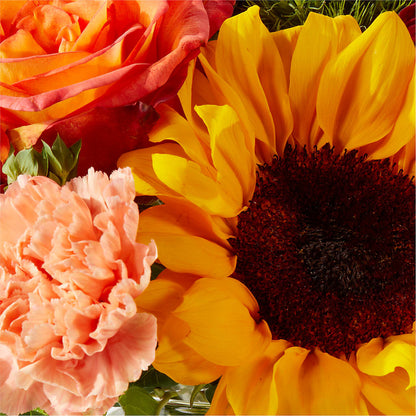Harvest Festival Bouquet –  East End Flowers And Gifts Inc, Hensley AR