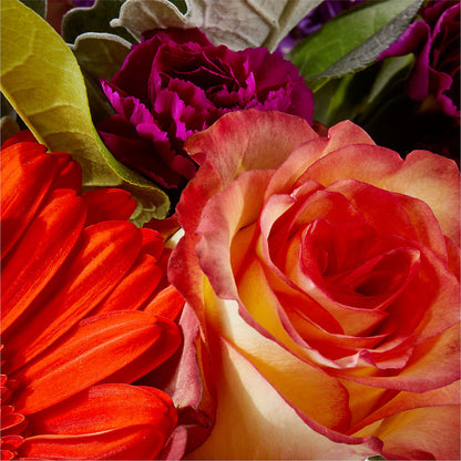 Sangria Bouquet –  East End Flowers And Gifts Inc, Hensley AR