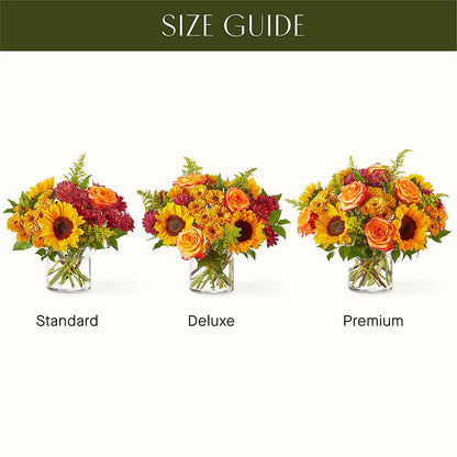 Flannel Scarf Bouquet –  East End Flowers And Gifts Inc, Hensley AR
