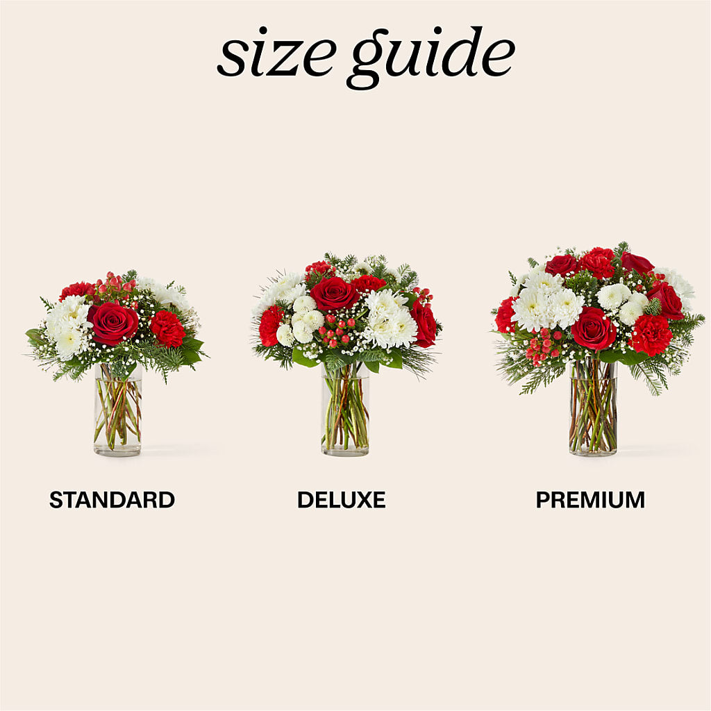 Chance of Flurries Bouquet –  East End Flowers And Gifts Inc, Hensley AR