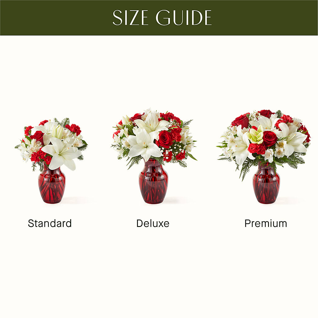 Holiday Season Bouquet –  East End Flowers And Gifts Inc, Hensley AR