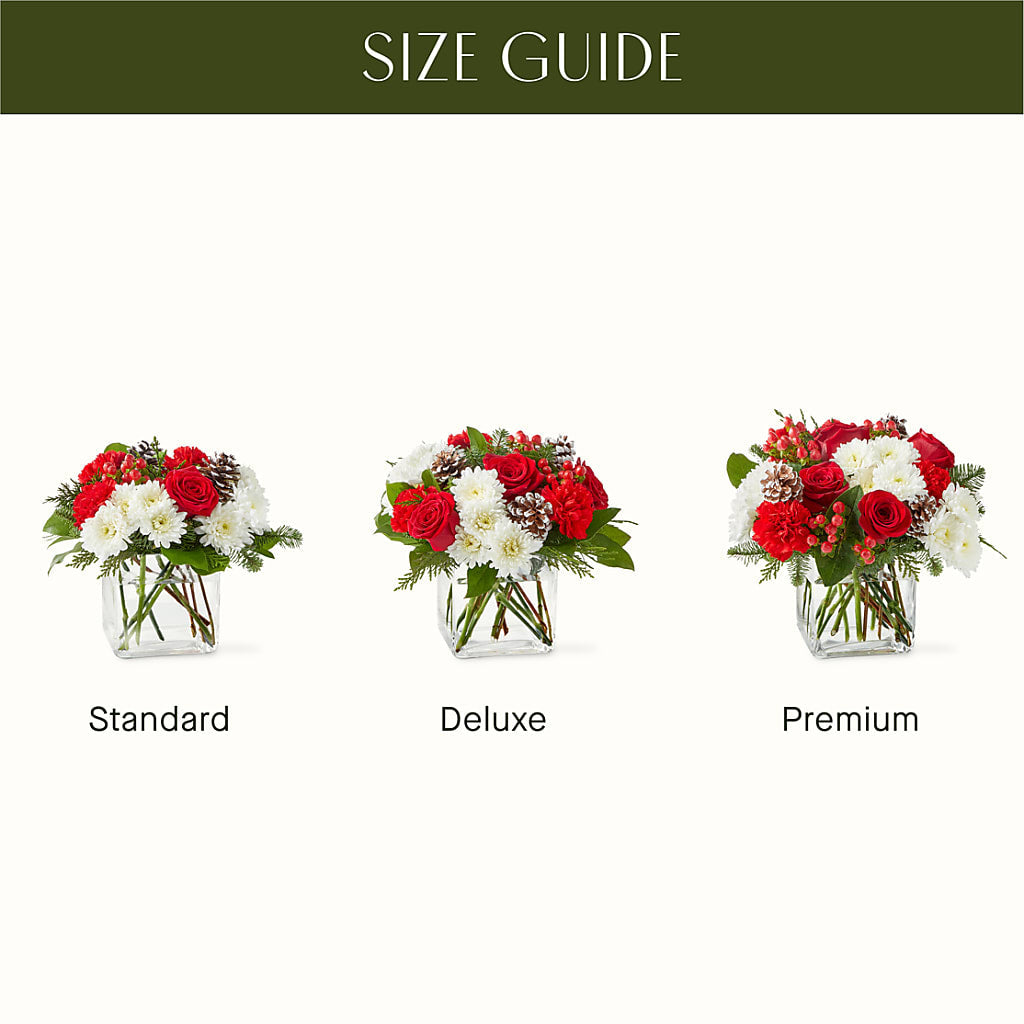 Snow Angel Bouquet –  East End Flowers And Gifts Inc, Hensley AR