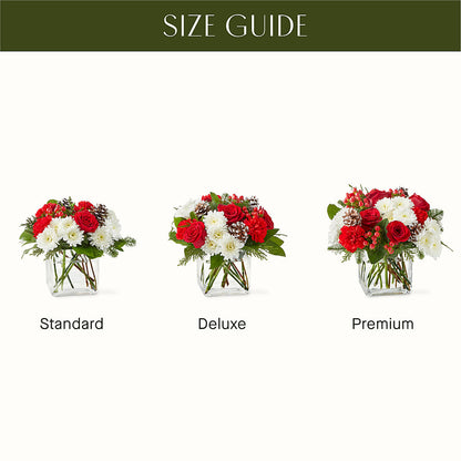 Snow Angel Bouquet –  East End Flowers And Gifts Inc, Hensley AR